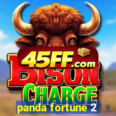 panda fortune 2